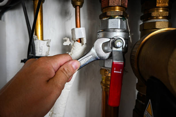 Gas Line Repair in Palm Beach Gardens, FL